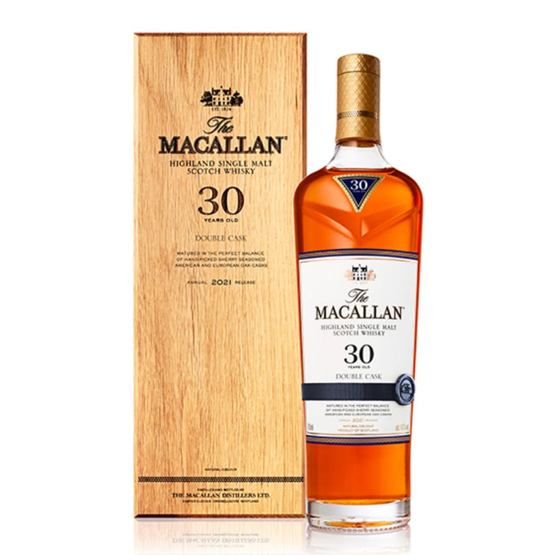 Load image into Gallery viewer, The Macallan 30 Year Old Double Cask - Main Street Liquor
