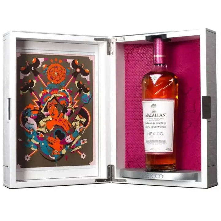 The Macallan Distil Your World Mexico Edition - Main Street Liquor