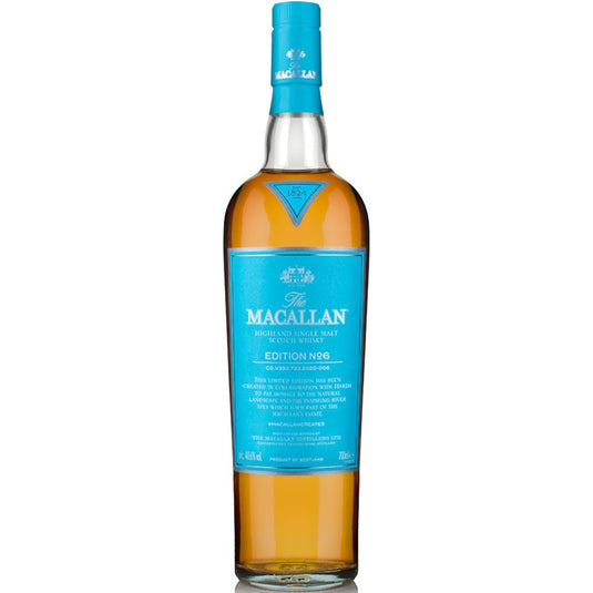 The Macallan Edition No. 6 - Main Street Liquor