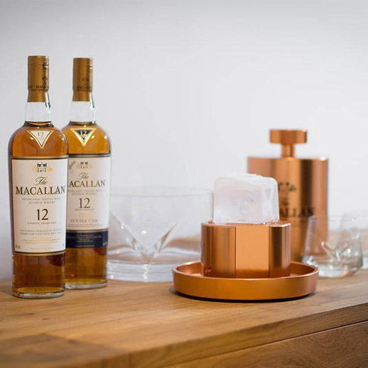 The Macallan Ice Ball Maker - Main Street Liquor