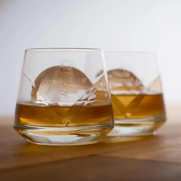 The Macallan Ice Ball Maker - Main Street Liquor