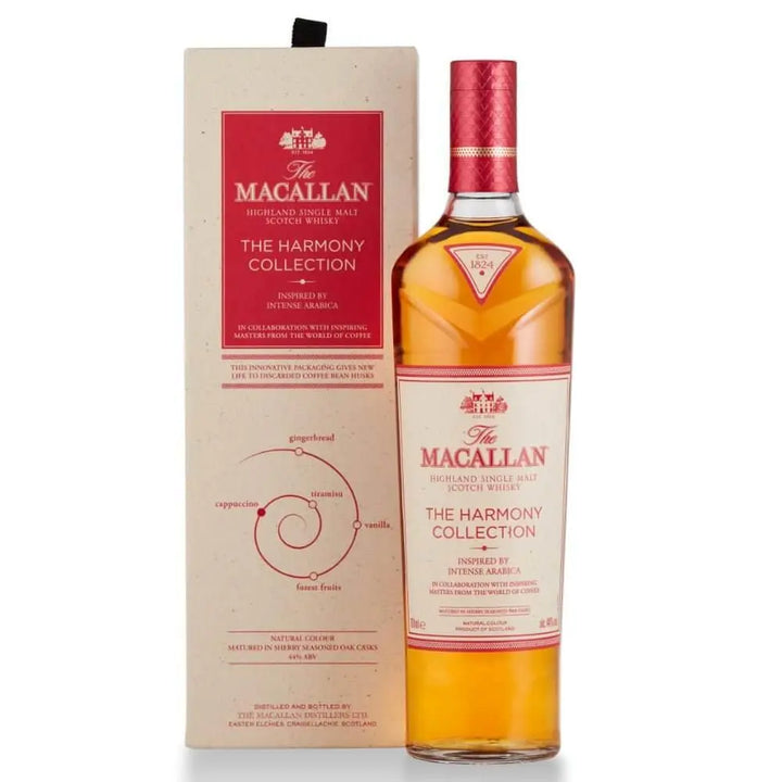The Macallan The Harmony Collection Inspired by Intense Arabica - Main Street Liquor