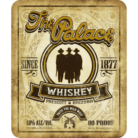 The Palace Whiskey - Main Street Liquor