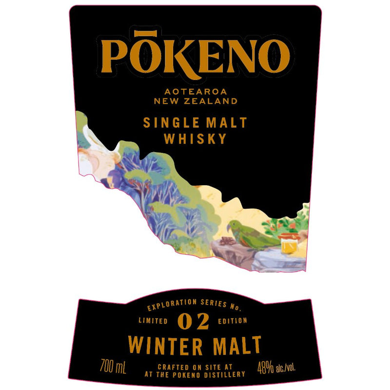 Load image into Gallery viewer, The Pokeno Exploration Series No. 02 Winter Malt - Main Street Liquor
