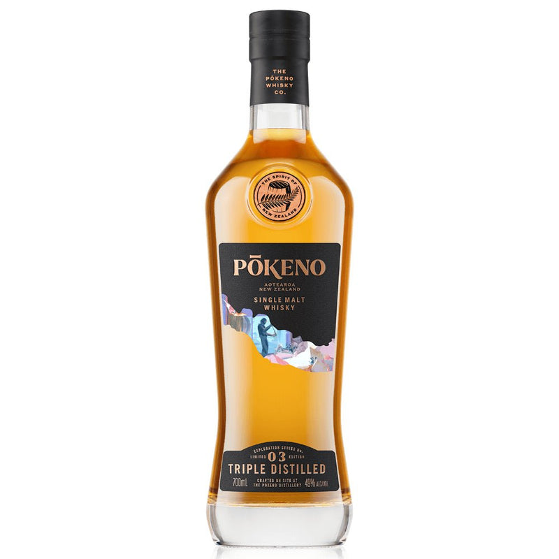 Load image into Gallery viewer, The Pokeno Exploration Series No. 03 Triple Distilled - Main Street Liquor
