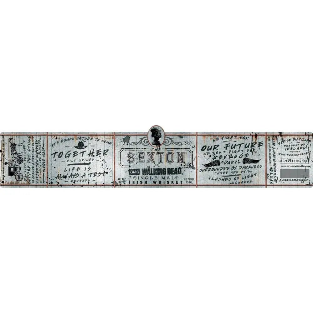 The Sexton The Walking Dead Edition - Main Street Liquor