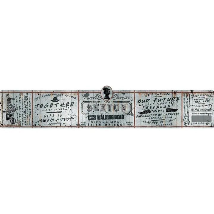 The Sexton The Walking Dead Edition - Main Street Liquor