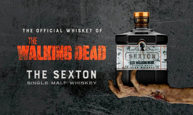 Load image into Gallery viewer, The Sexton The Walking Dead Edition - Main Street Liquor
