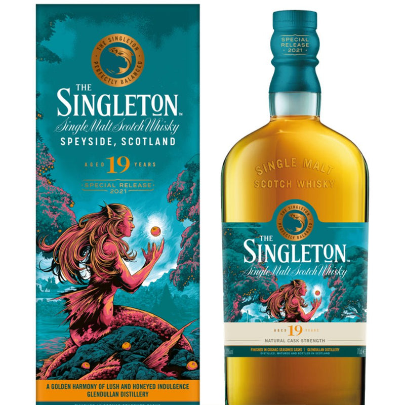 Load image into Gallery viewer, The Singleton 19 Year Old Special Release 2021 - Main Street Liquor
