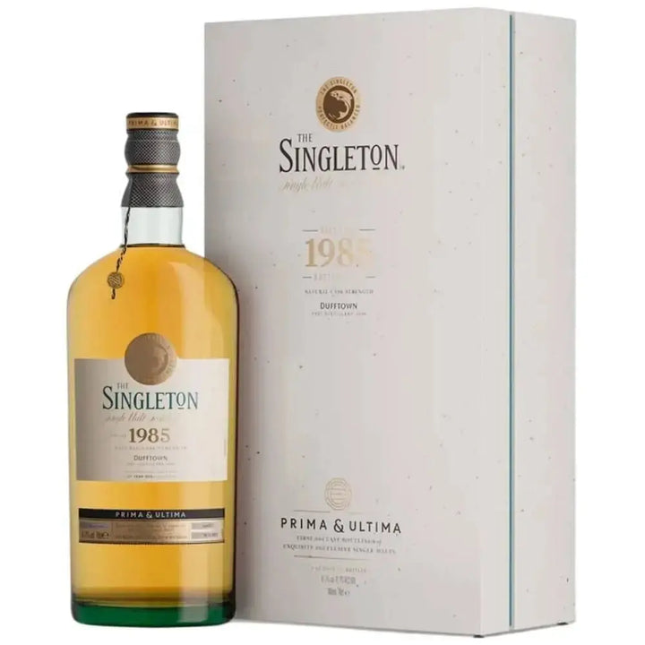 The Singleton 1985 Prima &amp; Ultima Single Malt Scotch 37 Year Old - Main Street Liquor