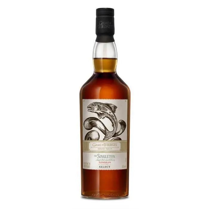 The Singleton of Glendullan - Game Of Thrones House Tully - Main Street Liquor