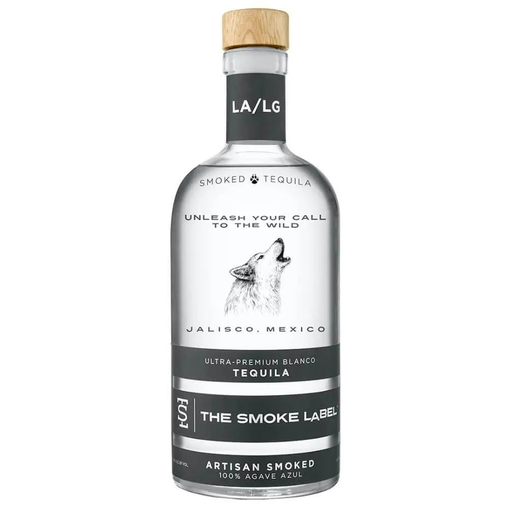 The Smoke Label Blanco - Main Street Liquor