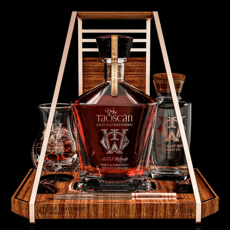 Load image into Gallery viewer, The Taoscán Single Malt Irish Whiskey - Main Street Liquor
