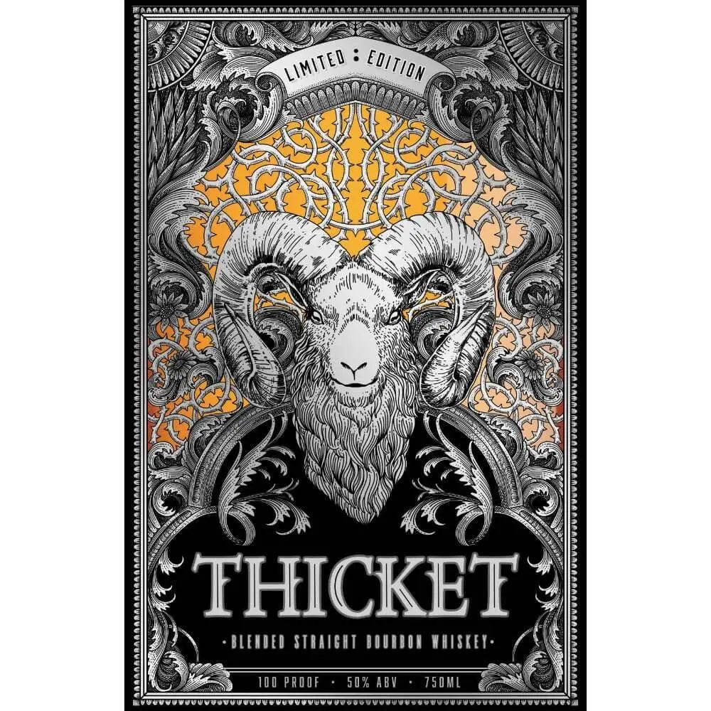 Thicket Blended Straight Bourbon Limited Edition - Main Street Liquor