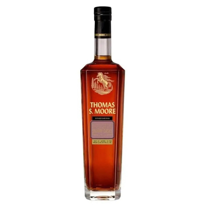 Thomas S. Moore Sherry Cask Finished Bourbon - Main Street Liquor