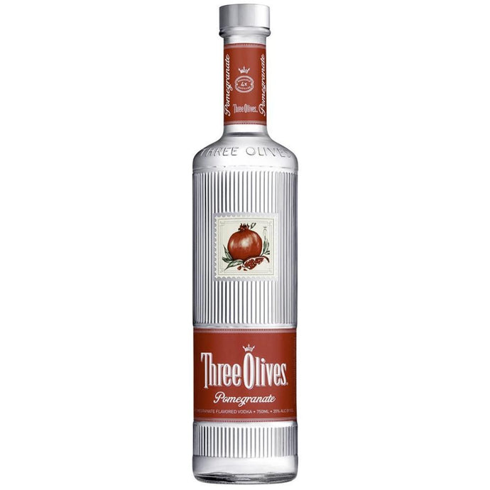 Three Olives Pomegranate - Main Street Liquor