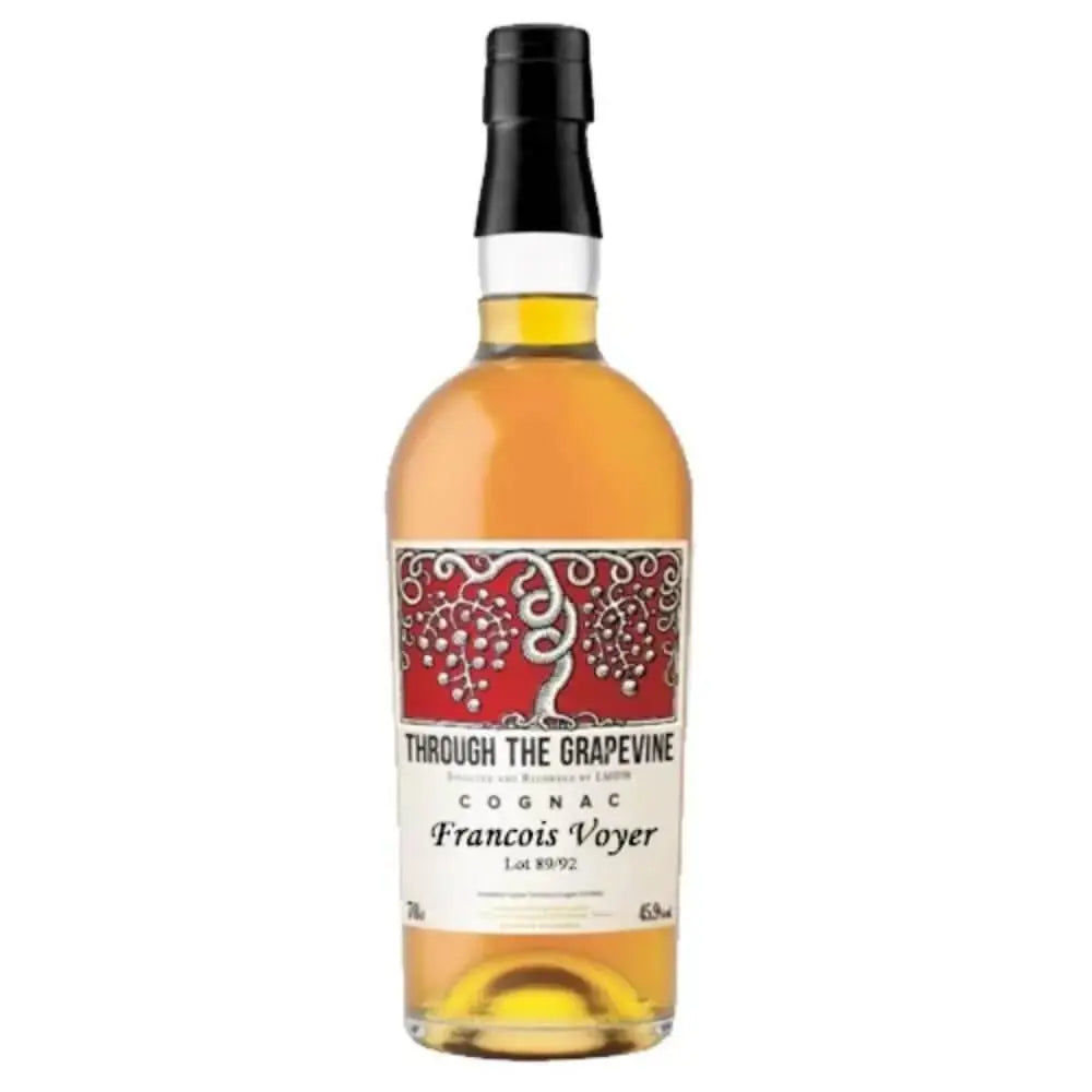 Through The Grapevine Cognac Francois Voyer Lot 89/92 - Main Street Liquor