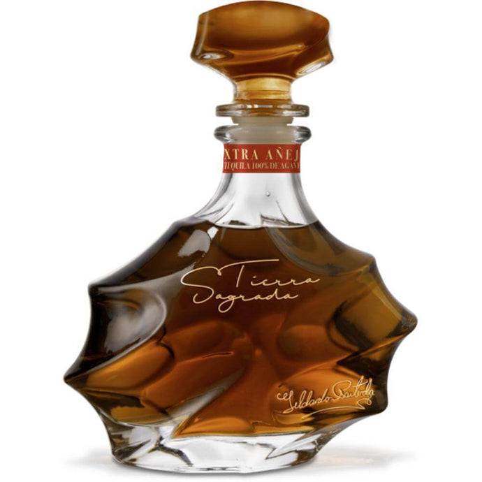 Tierra Sagrada Tequila Extra Añejo - Main Street Liquor