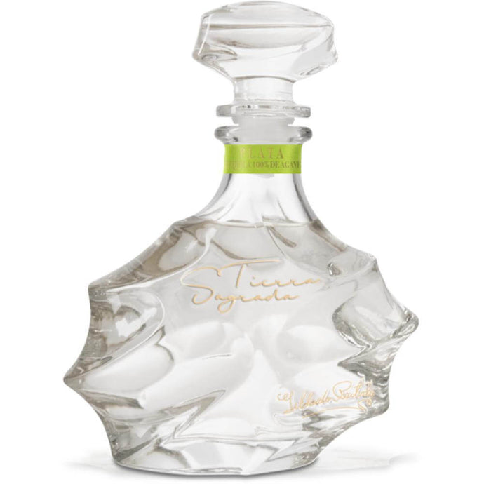 Tierra Sagrada Tequila Plata - Main Street Liquor