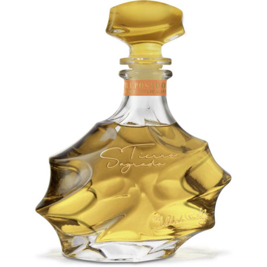 Tierra Sagrada Tequila Reposado - Main Street Liquor