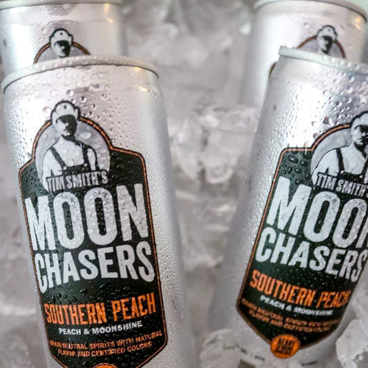 Tim Smith Moon Chasers Southern Peach 4pk - Main Street Liquor