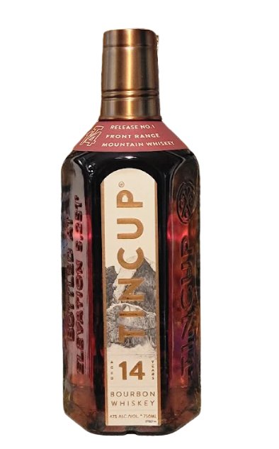 Load image into Gallery viewer, Tincup 14 Year Old Bourbon Realease No: 1 - Main Street Liquor

