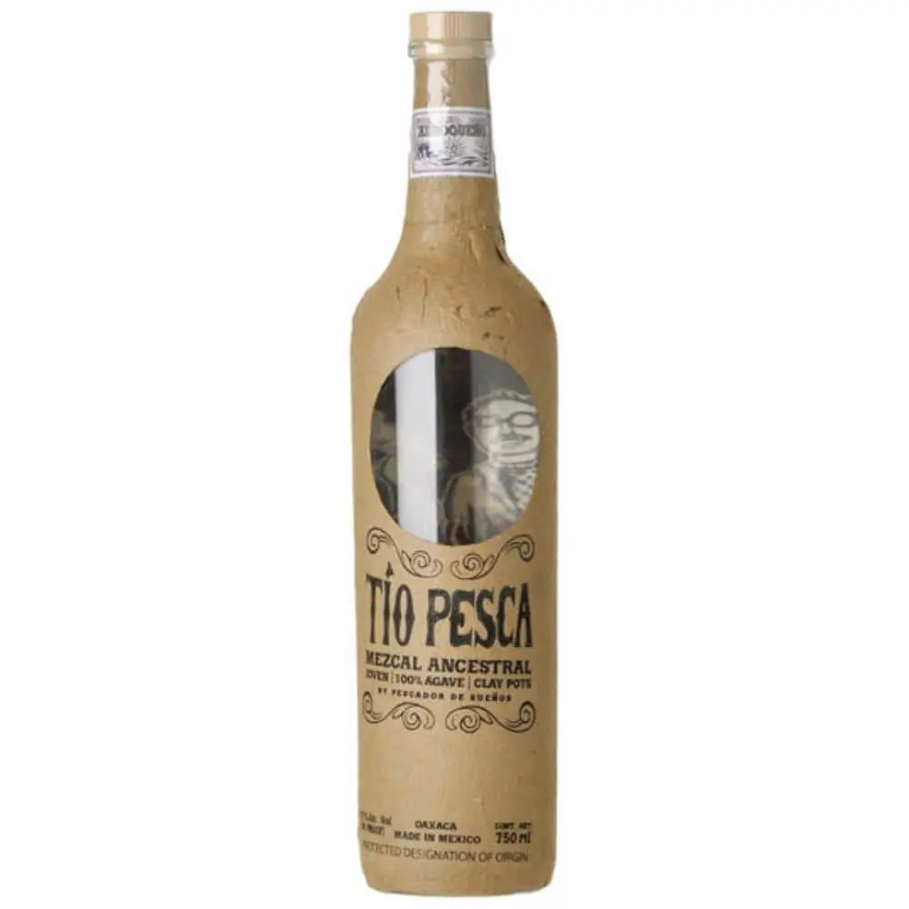 Tio Pesca Mezcal Arroqueno - Main Street Liquor
