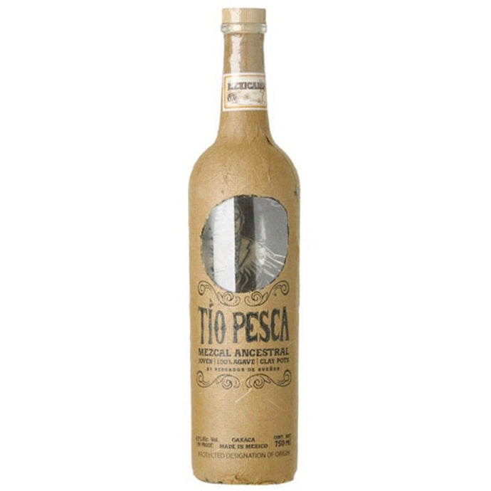 Tio Pesca Mezcal Mexicano - Main Street Liquor