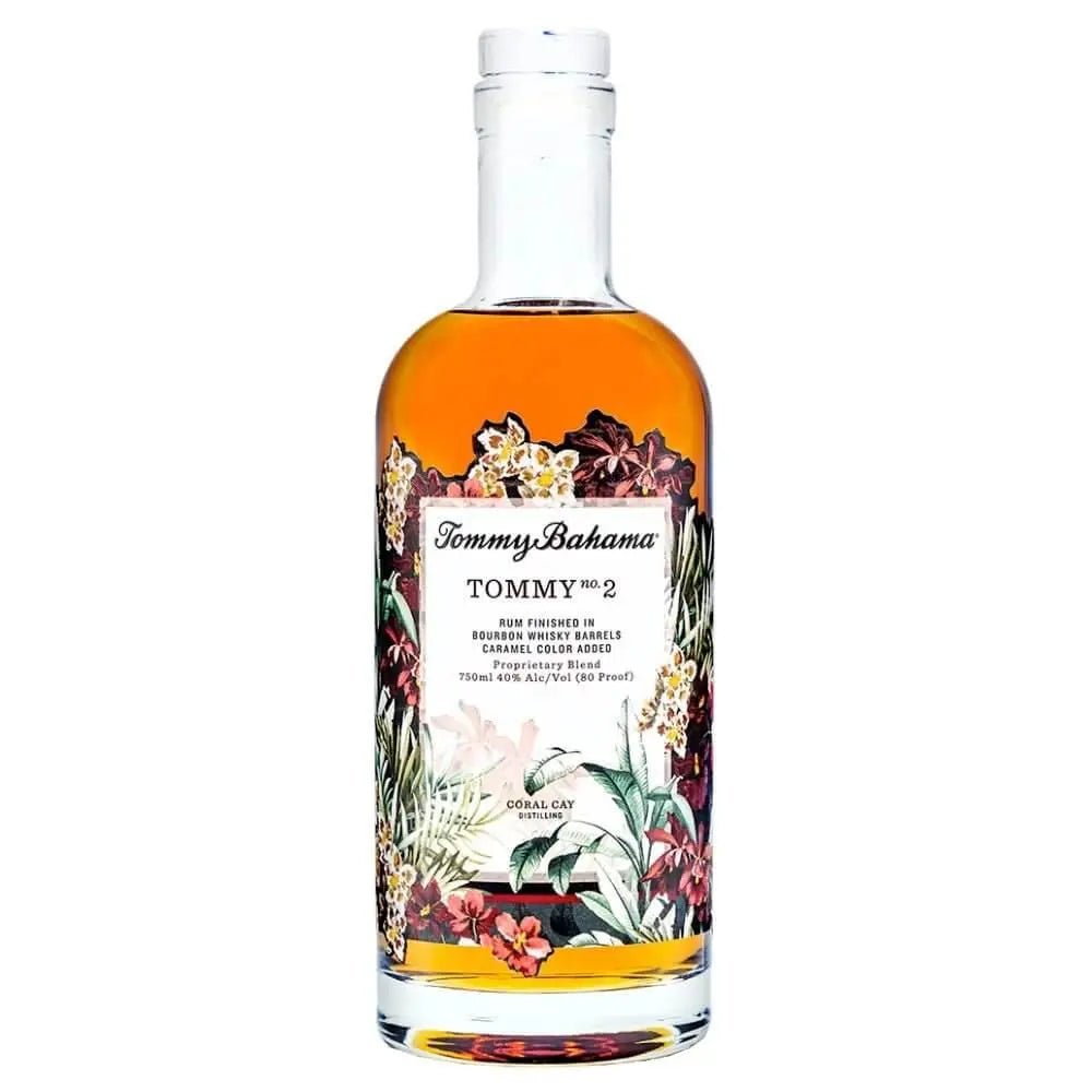 Tommy Bahama Tommy No 2 Rum - Main Street Liquor