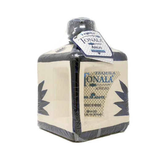 Tonala Anejo 2 Yr Ceramic Tequila - Main Street Liquor