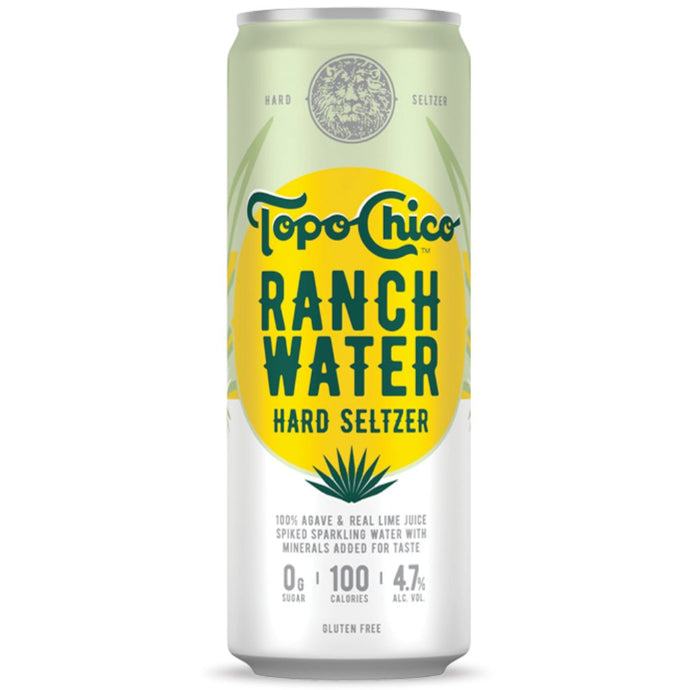 Topo Chico Ranch Water Hard Seltzer - Main Street Liquor