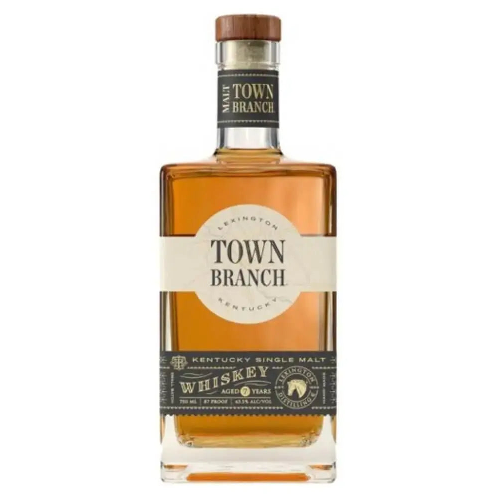 Town Branch 7 Year Old Kentucky Single Malt Whiskey - Main Street Liquor