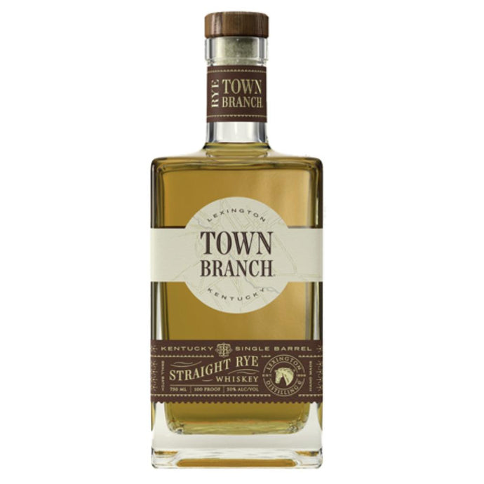 Town Branch Rye - Main Street Liquor