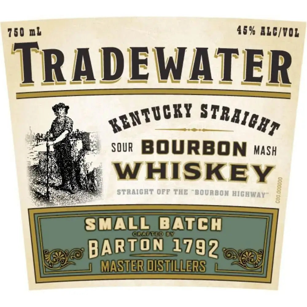 Tradewater Kentucky Straight Bourbon - Main Street Liquor