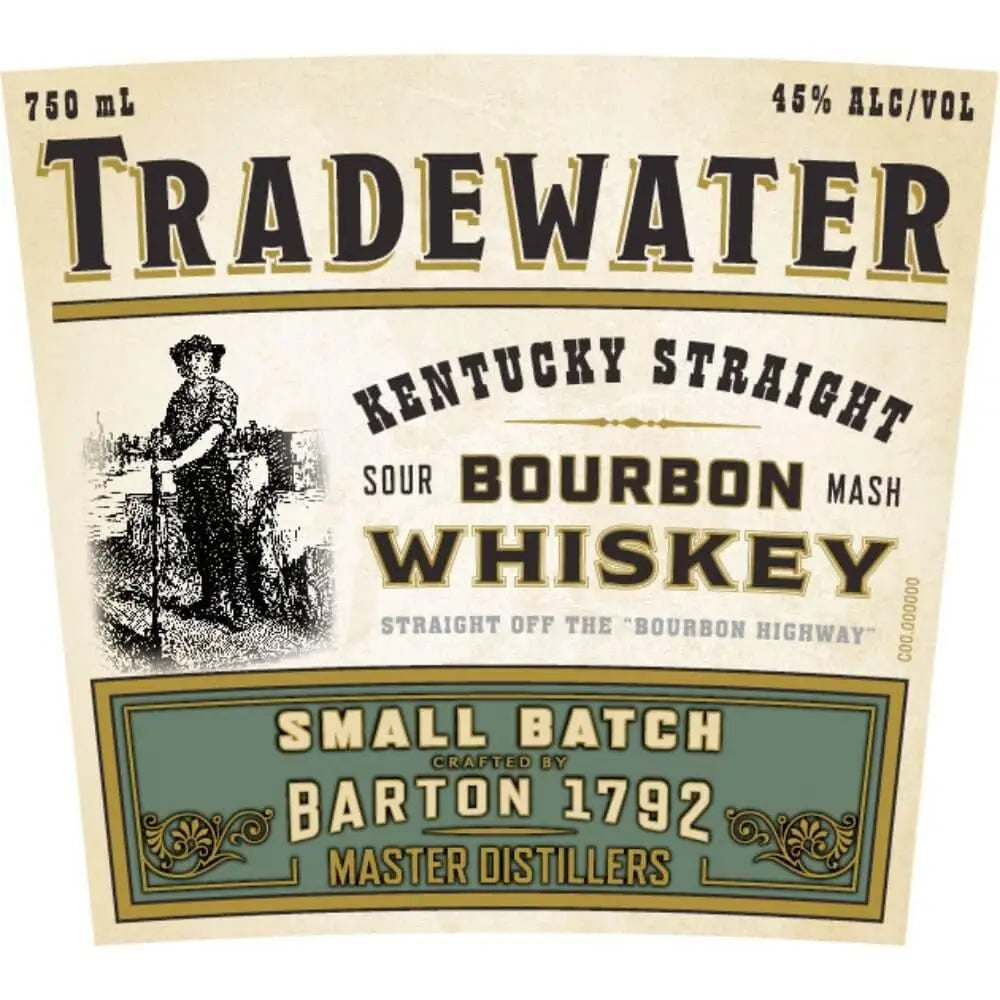 Tradewater Kentucky Straight Bourbon - Main Street Liquor