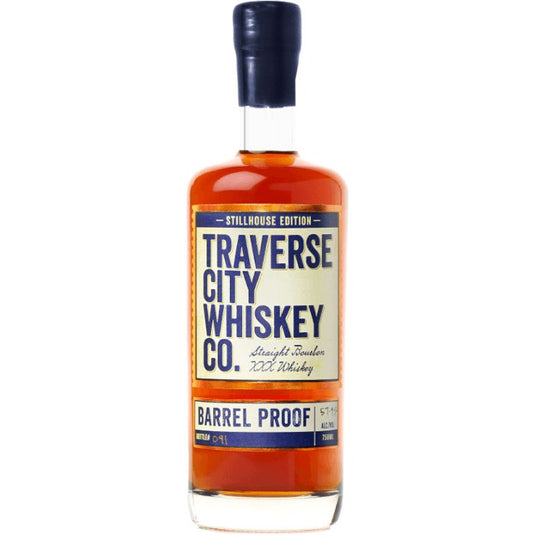 Traverse City Whiskey Co. Barrel Proof Bourbon - Main Street Liquor