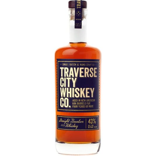 Traverse City Whiskey Co. XXX Straight Bourbon - Main Street Liquor