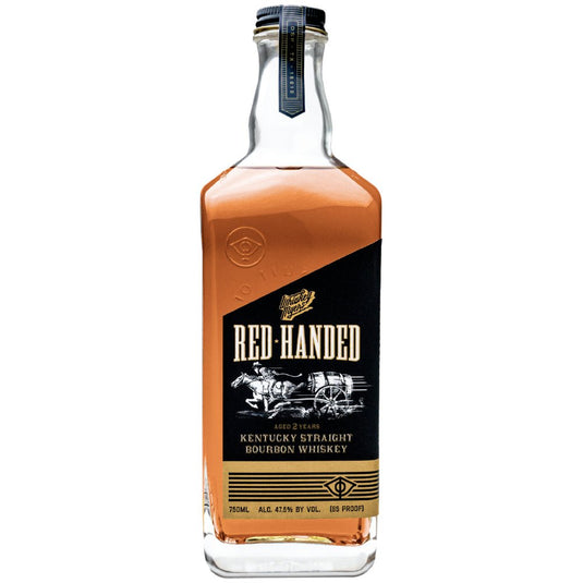 Treaty Oak X Whiskey Myers Red Handed Bourbon - Main Street Liquor