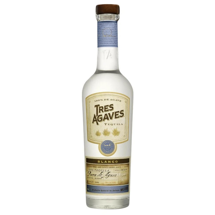 Tres Agaves Blanco - Main Street Liquor