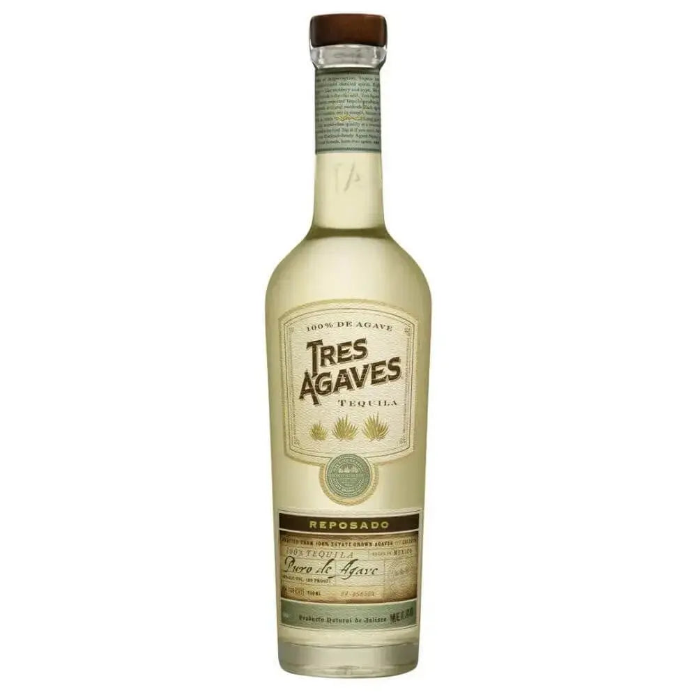 Tres Agaves Reposado - Main Street Liquor