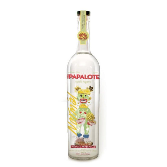 Tres Papalote Espadin Mezcal By Cheech Marin - Main Street Liquor