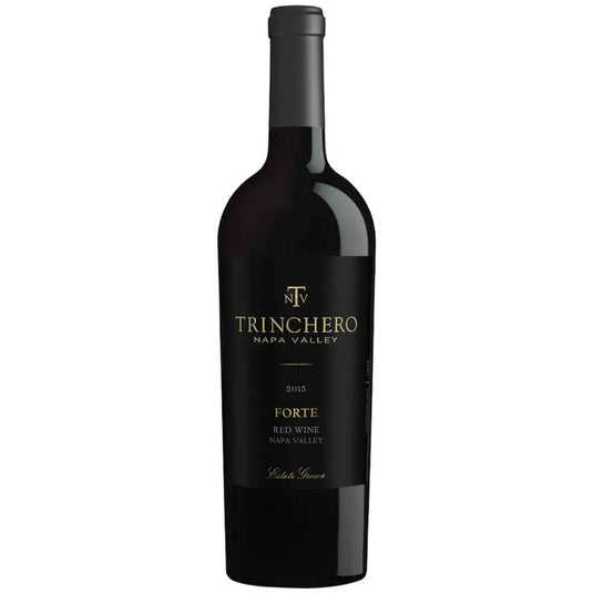 Trinchero Napa Valley Forte Red Wine 2015 - Main Street Liquor