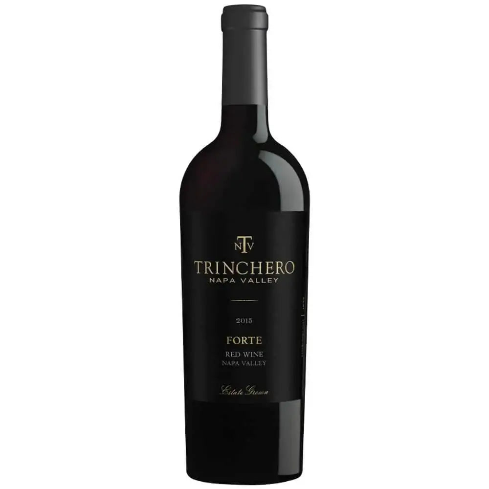 Trinchero Napa Valley Forte Red Wine 2015 - Main Street Liquor