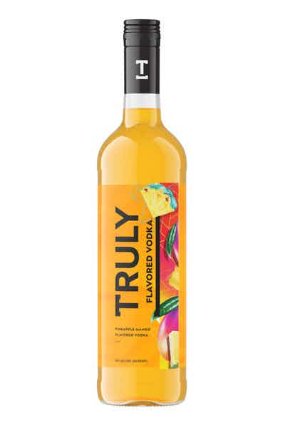 Truly Pineapple Mango Flavored Vodka - Main Street Liquor