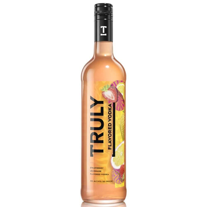 Truly Strawberry Lemonade Vodka - Main Street Liquor