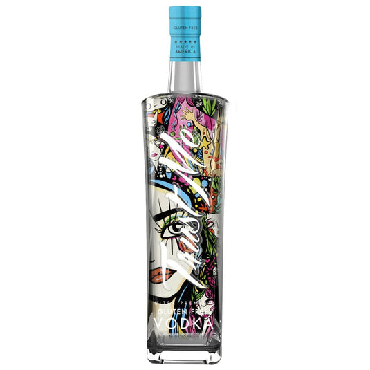 Trust Me Vodka Artist Series Ali Sabet - Main Street Liquor