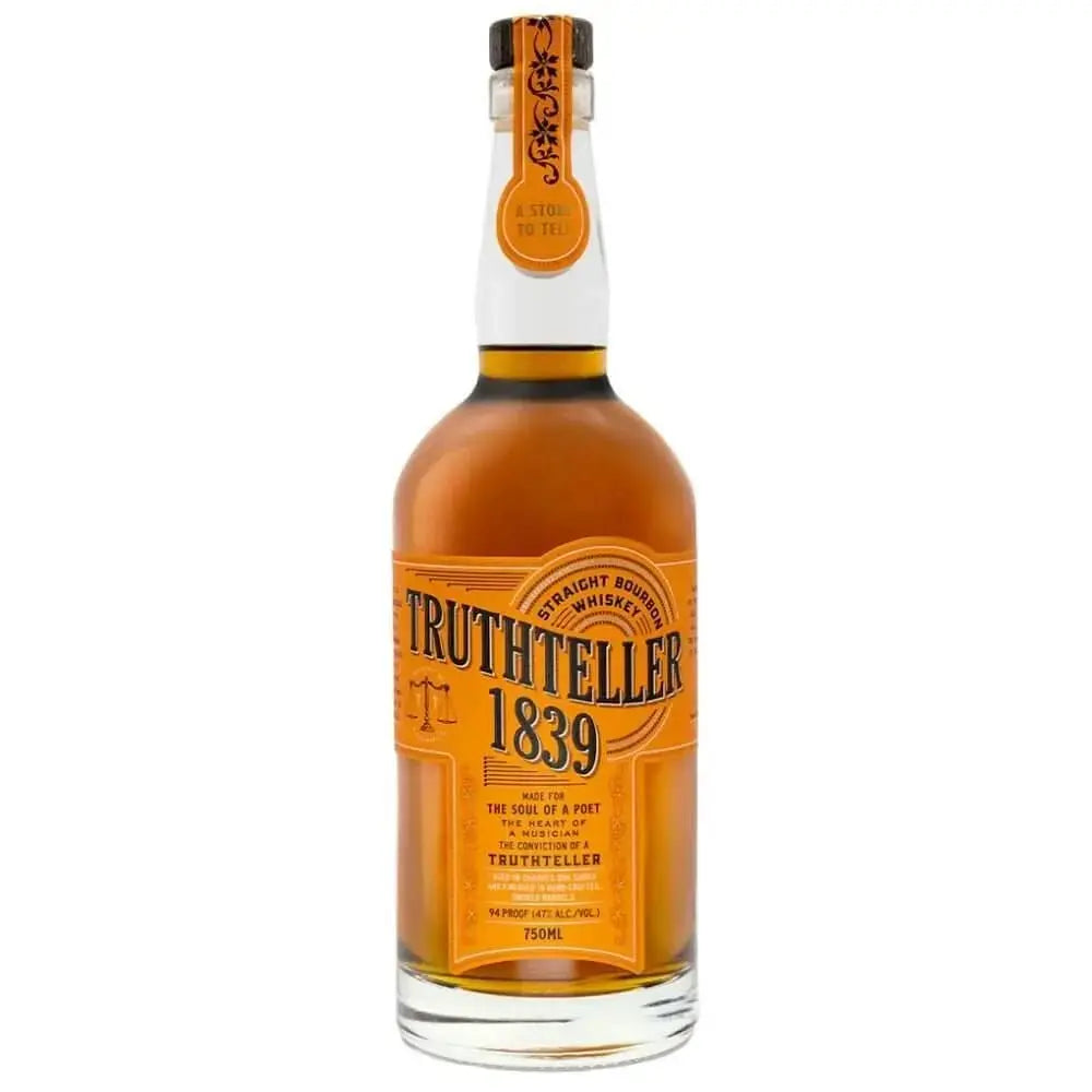 Truthteller 1839 Straight Bourbon - Main Street Liquor