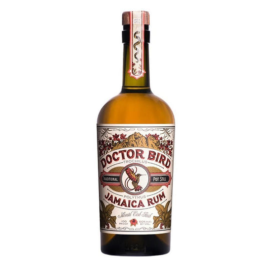 Two James Spirits Doctor Bird Jamaican Rum - Main Street Liquor