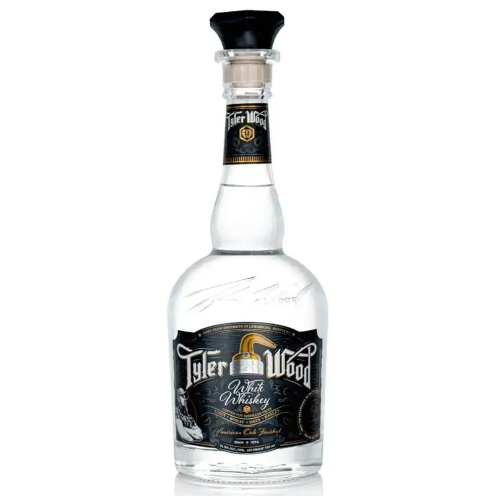 Tyler Wood White Whiskey - Main Street Liquor