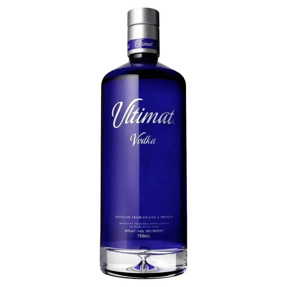 Ultimat Vodka - Main Street Liquor